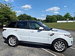 Used 2016 LAND ROVER RANGE ROVER SPORT 4WD 4DR V6 DIESEL HSE in GREENVILLE, SOUTH CAROLINA (Photo 6)
