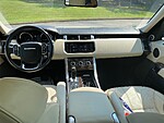 Used 2016 LAND ROVER RANGE ROVER SPORT 4WD 4DR V6 DIESEL HSE in GREENVILLE, SOUTH CAROLINA (Photo 7)