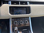 Used 2016 LAND ROVER RANGE ROVER SPORT 4WD 4DR V6 DIESEL HSE in GREENVILLE, SOUTH CAROLINA (Photo 9)