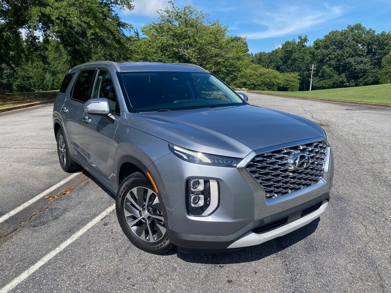 Used 2020 HYUNDAI PALISADE SEL FWD in GREENVILLE, SOUTH CAROLINA