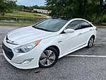 Used 2014 HYUNDAI SONATA 4DR SDN LIMITED in GREENVILLE, SOUTH CAROLINA (Photo 1)