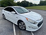 Used 2014 HYUNDAI SONATA 4DR SDN LIMITED in GREENVILLE, SOUTH CAROLINA (Photo 2)