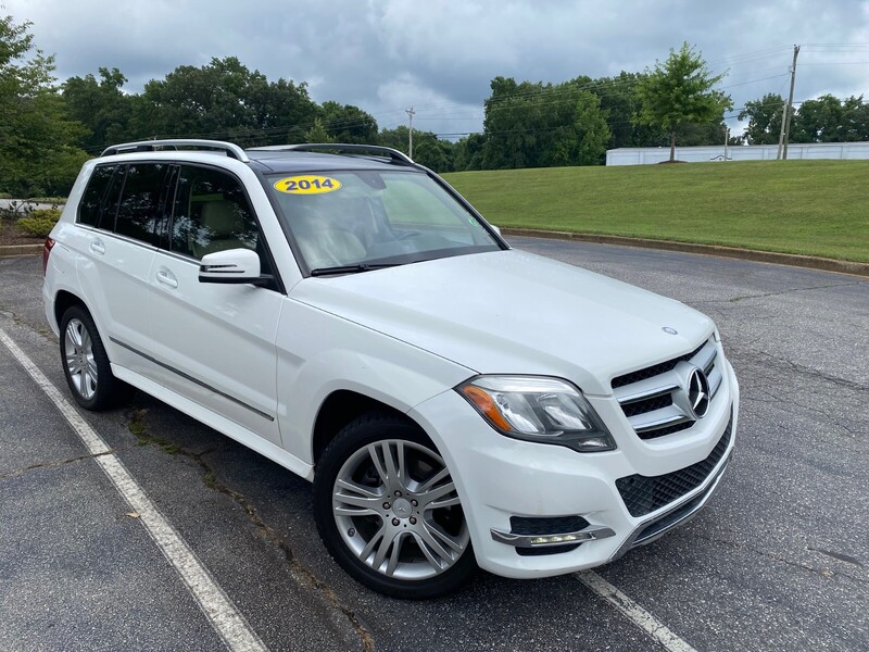 Used 2014 MERCEDES-BENZ GLK-CLASS RWD 4DR GLK 350 in GREENVILLE, SOUTH CAROLINA