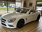 Used 2014 MERCEDES-BENZ SL-CLASS 2DR ROADSTER SL 550 in GREENVILLE, SOUTH CAROLINA (Photo 15)