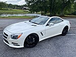Used 2014 MERCEDES-BENZ SL-CLASS 2DR ROADSTER SL 550 in GREENVILLE, SOUTH CAROLINA (Photo 2)