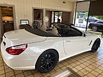 Used 2014 MERCEDES-BENZ SL-CLASS 2DR ROADSTER SL 550 in GREENVILLE, SOUTH CAROLINA (Photo 3)