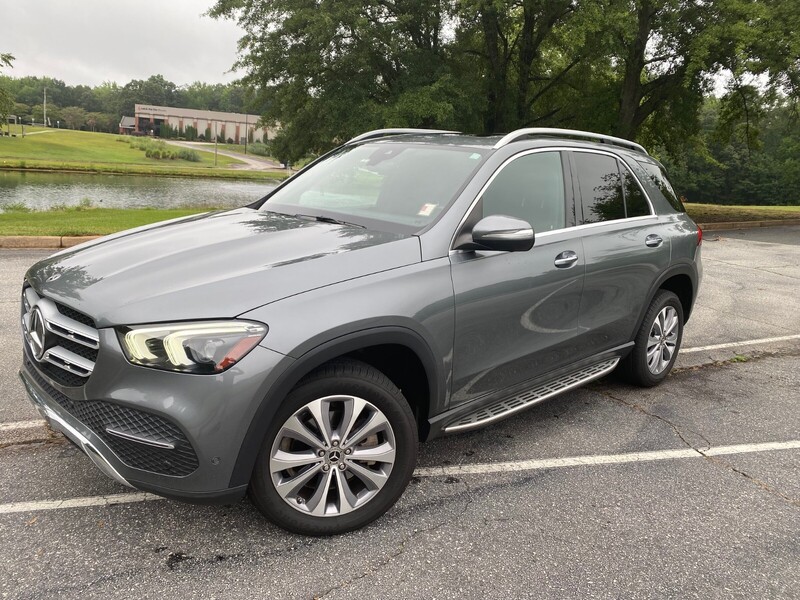 Used 2020 MERCEDES-BENZ GLE GLE 350 SUV in GREENVILLE, SOUTH CAROLINA