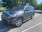 Used 2016 TOYOTA SEQUOIA RWD 5.7L LIMITED in GREENVILLE, SOUTH CAROLINA (Photo 1)