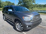Used 2016 TOYOTA SEQUOIA RWD 5.7L LIMITED in GREENVILLE, SOUTH CAROLINA (Photo 2)
