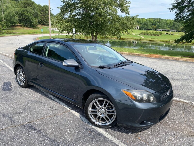 Used 2009 SCION TC 2DR HB AUTO in GREENVILLE, SOUTH CAROLINA