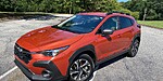 Used 2024 SUBARU XV CROSSTREK PREMIUM AWD in GREENVILLE, SOUTH CAROLINA