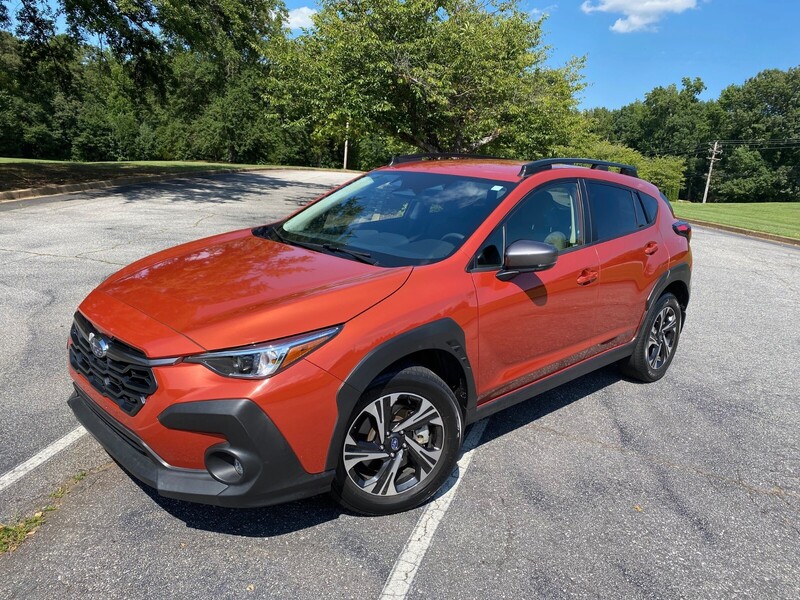 Used 2024 SUBARU XV CROSSTREK PREMIUM AWD in GREENVILLE, SOUTH CAROLINA