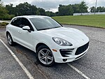 Used 2018 PORSCHE MACAN AWD in GREENVILLE, SOUTH CAROLINA (Photo 2)