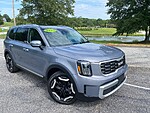 Used 2025 KIA TELLURIDE S FWD in GREENVILLE, SOUTH CAROLINA (Photo 1)