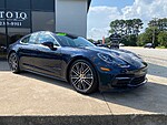 Used 2018 PORSCHE PANAMERA 4 AWD in GREENVILLE, SOUTH CAROLINA (Photo 8)