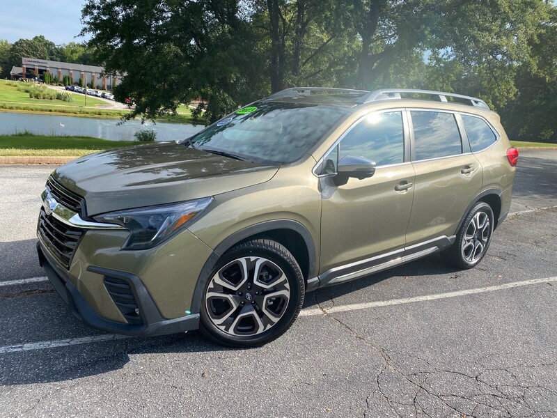 Used 2023 SUBARU ASCENT LIMITED 7-PASSENGER in GREENVILLE, SOUTH CAROLINA
