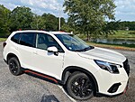 Used 2024 SUBARU FORESTER SPORT AWD in GREENVILLE, SOUTH CAROLINA (Photo 1)