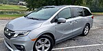 Used 2018 Honda Odyssey EX-L W/NAVI/RES AUTO in GREENVILLE, SOUTH CAROLINA