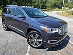 Used 2018 GMC ACADIA FWD 4DR DENALI in GREENVILLE, SOUTH CAROLINA (Photo 1)