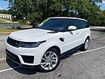 Used 2020 LAND ROVER RANGE ROVER SPORT TURBO I6 MHEV HSE in GREENVILLE, SOUTH CAROLINA (Photo 1)