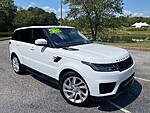 Used 2020 LAND ROVER RANGE ROVER SPORT TURBO I6 MHEV HSE in GREENVILLE, SOUTH CAROLINA (Photo 2)