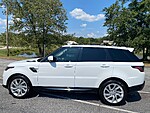 Used 2020 LAND ROVER RANGE ROVER SPORT TURBO I6 MHEV HSE in GREENVILLE, SOUTH CAROLINA (Photo 3)