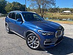 Used 2020 BMW X5 SDRIVE40I SPORTS ACTIVITY VEHICLE in GREENVILLE, SOUTH CAROLINA (Photo 1)