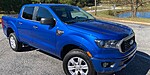 Used 2019 FORD RANGER XLT 2WD SUPERCREW 5' BOX in GREENVILLE, SOUTH CAROLINA