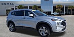 Used 2023 HYUNDAI SANTA FE SEL in JACKSONVILLE, FLORIDA