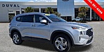 Used 2023 HYUNDAI SANTA FE SEL in JACKSONVILLE, FLORIDA