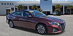 Used 2024 NISSAN ALTIMA 2.5 SV in JACKSONVILLE, FLORIDA