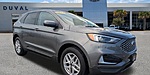 Used 2023 FORD EDGE SEL in JACKSONVILLE, FLORIDA