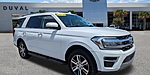 Used 2024 FORD EXPEDITION LIMITED in JACKSONVILLE, FLORIDA