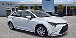 Used 2023 TOYOTA COROLLA LE in JACKSONVILLE, FLORIDA