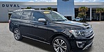 Used 2021 FORD EXPEDITION PLATINUM in JACKSONVILLE, FLORIDA