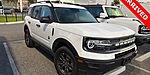 Used 2024 FORD BRONCO SPORT BIG BEND in JACKSONVILLE, FLORIDA