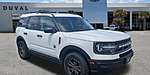 Used 2024 FORD BRONCO SPORT BIG BEND in JACKSONVILLE, FLORIDA