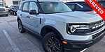 Used 2024 FORD BRONCO SPORT BIG BEND in JACKSONVILLE, FLORIDA