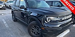 Used 2024 FORD BRONCO SPORT BIG BEND in JACKSONVILLE, FLORIDA