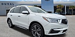 Used 2020 ACURA MDX TECHNOLOGY in JACKSONVILLE, FLORIDA