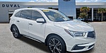 Used 2020 ACURA MDX TECHNOLOGY in JACKSONVILLE, FLORIDA