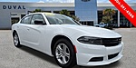 Used 2023 DODGE CHARGER SXT in JACKSONVILLE, FLORIDA