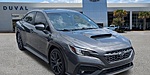 Used 2022 SUBARU WRX PREMIUM in JACKSONVILLE, FLORIDA