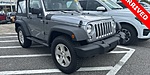 Used 2018 JEEP WRANGLER JK SPORT in JACKSONVILLE, FLORIDA