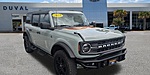 Used 2023 FORD BRONCO BLACK DIAMOND in JACKSONVILLE, FLORIDA