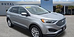 Used 2023 FORD EDGE SEL in JACKSONVILLE, FLORIDA