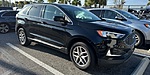 Used 2023 FORD EDGE SEL in JACKSONVILLE, FLORIDA