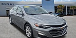 Used 2024 CHEVROLET MALIBU LT in JACKSONVILLE, FLORIDA