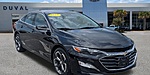 Used 2023 CHEVROLET MALIBU LT in JACKSONVILLE, FLORIDA