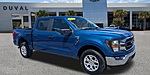 Used 2023 FORD F-150 XLT in JACKSONVILLE, FLORIDA